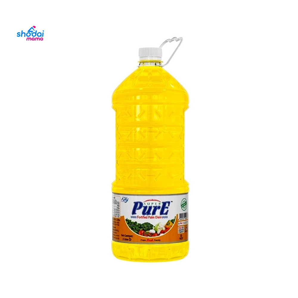 Padma Fortified Palm Olien 2L